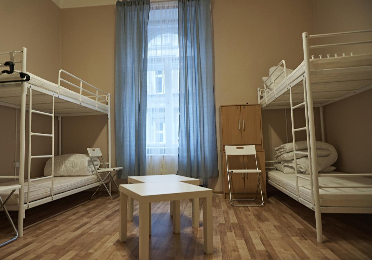 Hostel Motion Краков Экстерьер фото