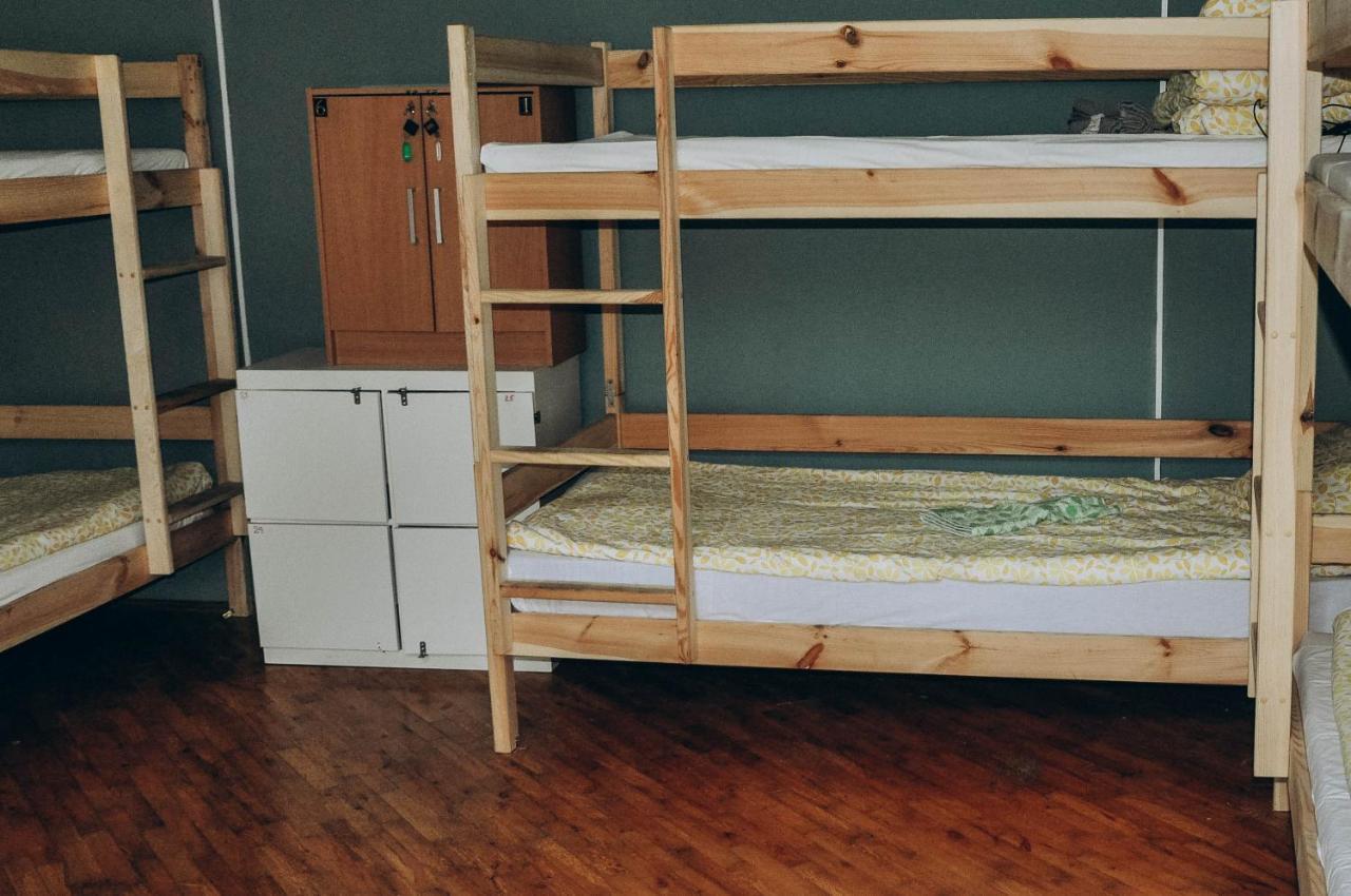 Hostel Motion Краков Экстерьер фото